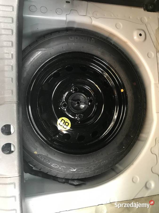 Ford Ka PLUS 12B NÓWKA 75000 przebieg 75KM Żory
