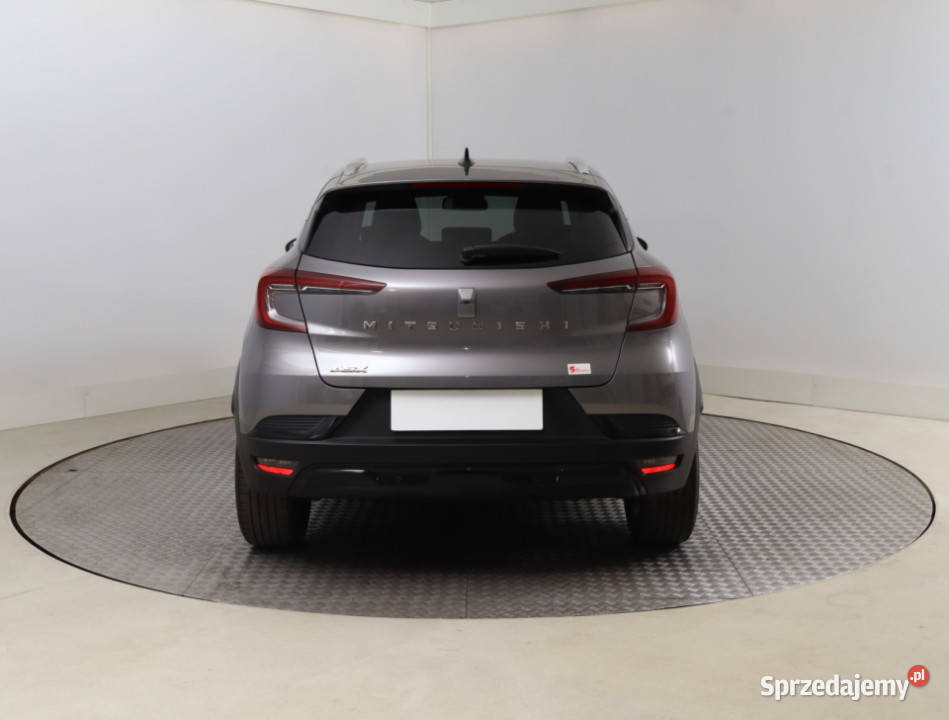 Mitsubishi ASX 13 T MHEV bluetooth Bielany Wrocławskie