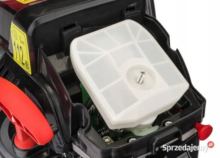 Piła SPALINOWA 57 16 18 Łańcuchowa Pilarka Katowice