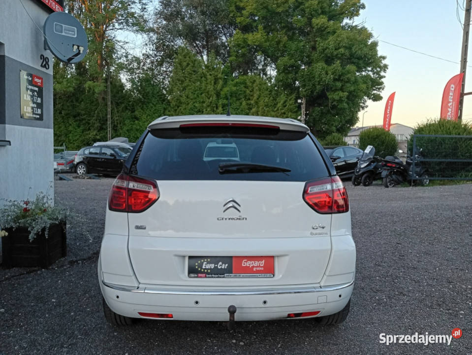 Citroen C4 Picasso Możliwość zamiany I 20062013 Janów Lubelski