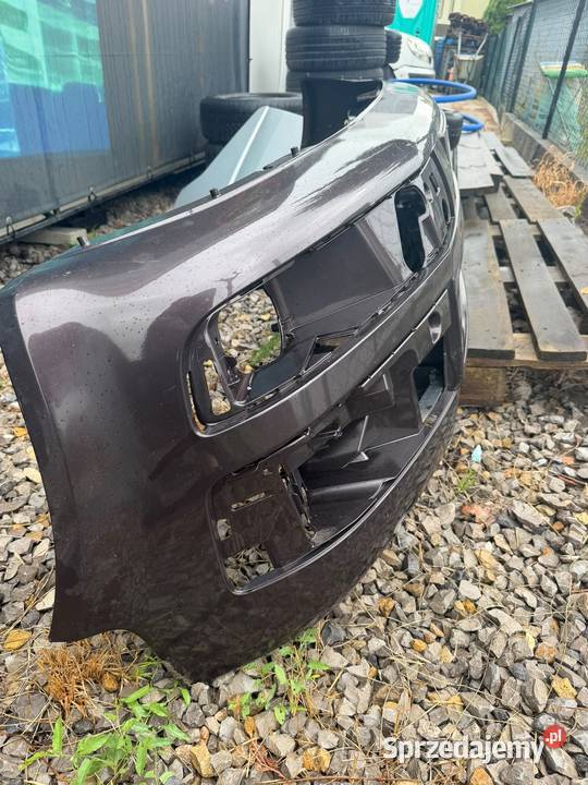 Zderzak przedni VW Multivan T5 Lift 20102015 PDC Bieruń