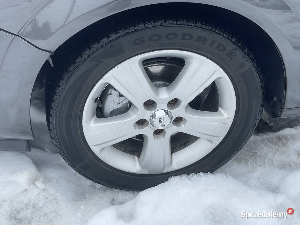 Opel ASTRA H Sedan Lift Benzyna 16 16V 116 2009 Sedan / Limuzyna Będzin