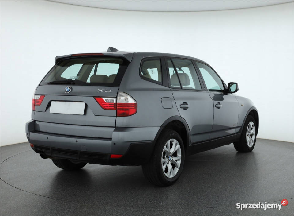 BMW X3 xDrive20i 110KM dolnośląskie Bielany Wrocławskie