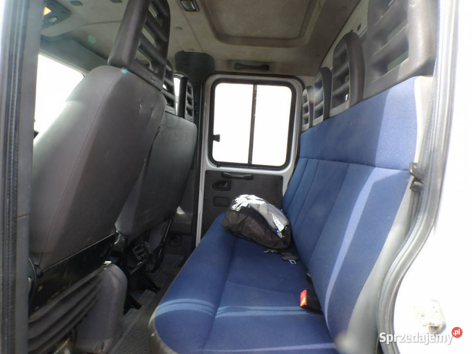 Iveco Daily 35C12 iveco doka dubel kabina Raszków sprzedam