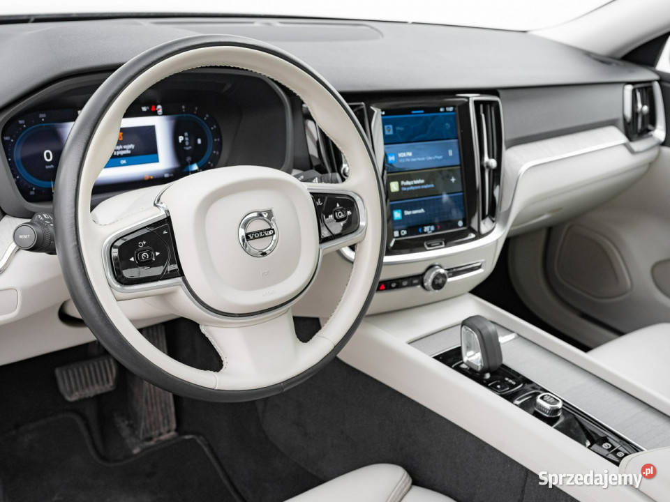 Volvo S60 WD5160RB4 B Plus Bright Kcof Skóra LED S60