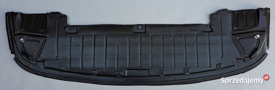 Osłona Pod Zderzak Przód Renault Trafic III Motoryzacja Mielęcin