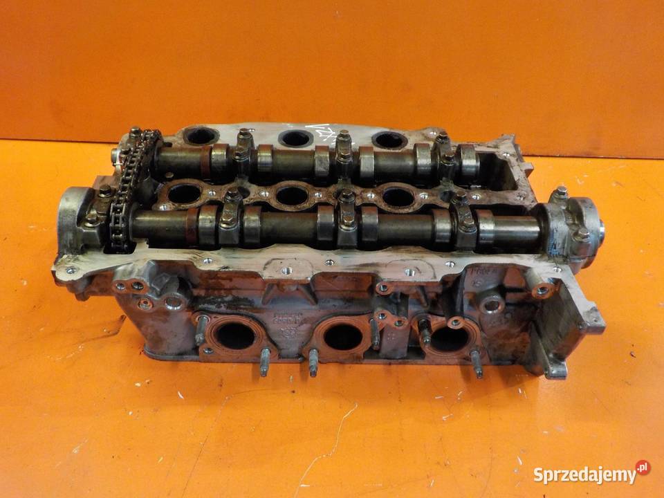 RANGE ROVER L405 SPORT 30 TD V6 18r glowica Suków