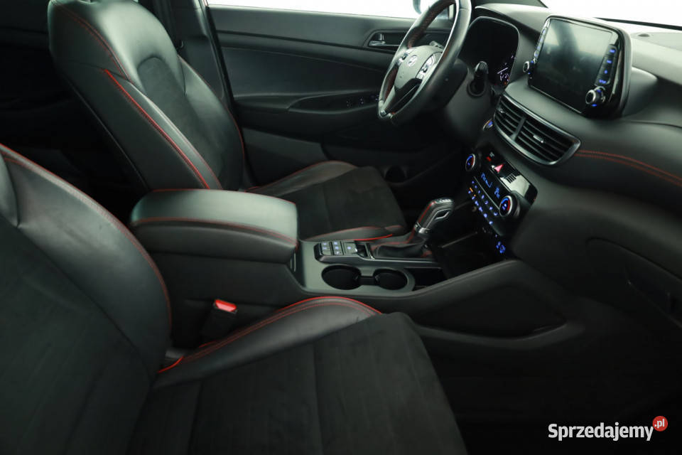 Hyundai Tucson 20 CRDi Tucson Piaseczno