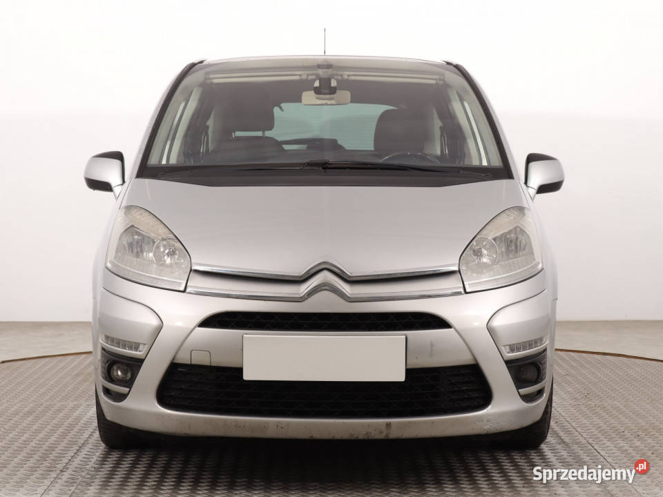 Citroen C4 Picasso 16 HDi klimatyzacja