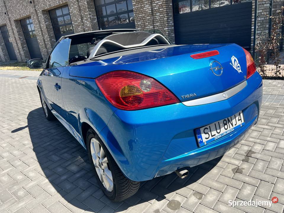 Opel Tigra B 18 śląskie