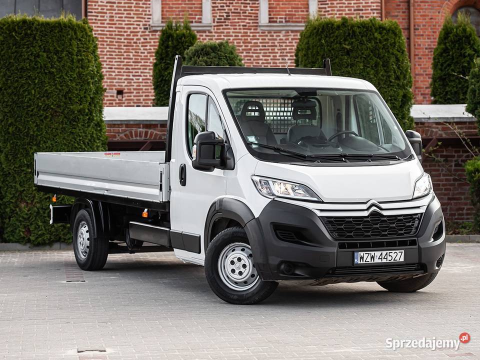 Citroen Jumper komputer pokładowy mazowieckie Zwoleń