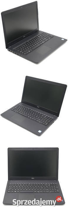 Dell Latitude 3580 156 i56200U 8GB DDR4 RADEON Czytnik kart pamięci Dell sprzedam