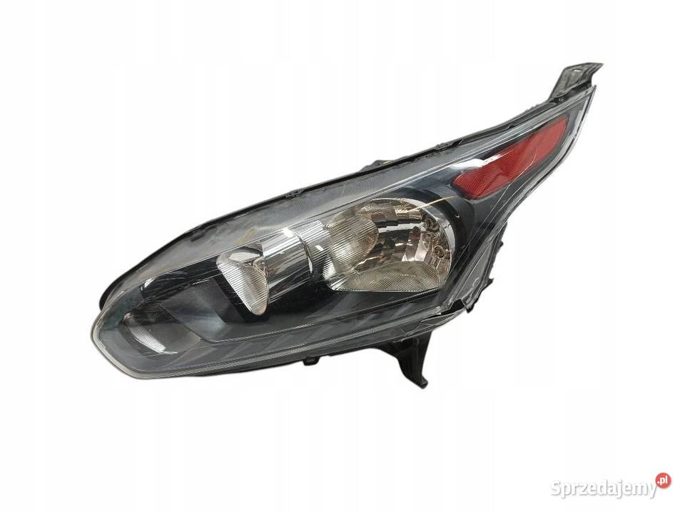 LAMPA PRZÓD LEWA EU USZKODZONA 9007036 Ford Rok produkcji 2017 sprzedam