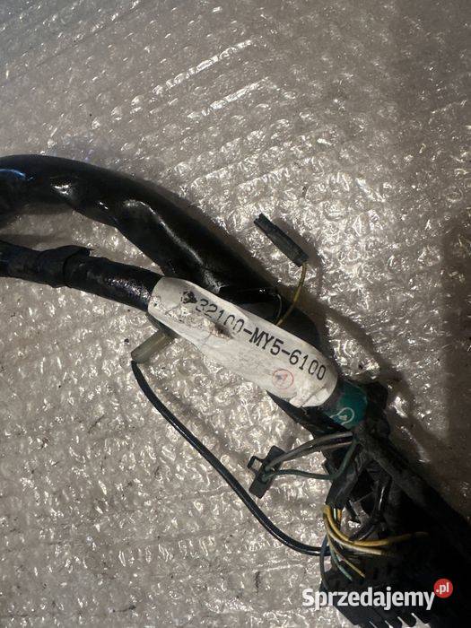 Honda CB 500 9396 CB500 Wiązka Elektryczna Poznań