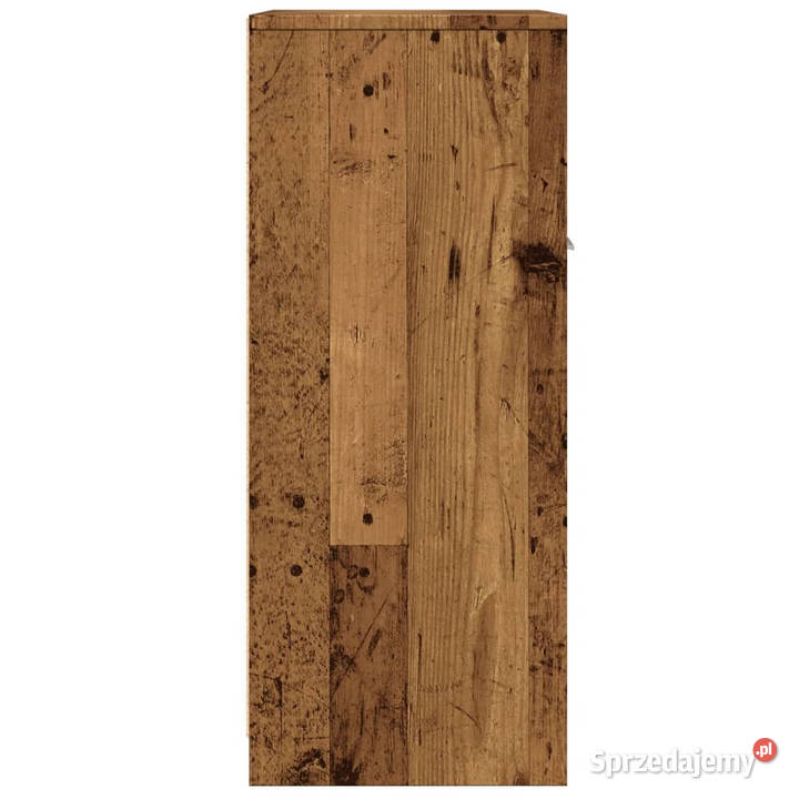 Szafka łazienkowa stare drewno 60x33x80 WM856287 mazowieckie Warszawa sprzedam
