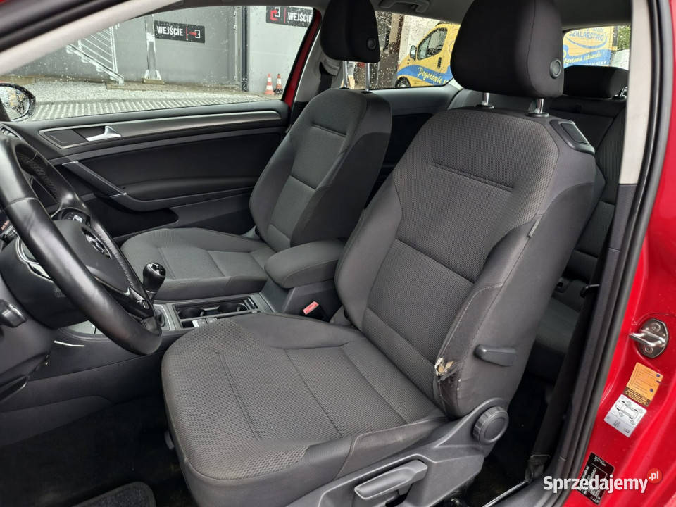 Volkswagen Golf 14tsi 140 fajna wersja 3 drzwi Kęty