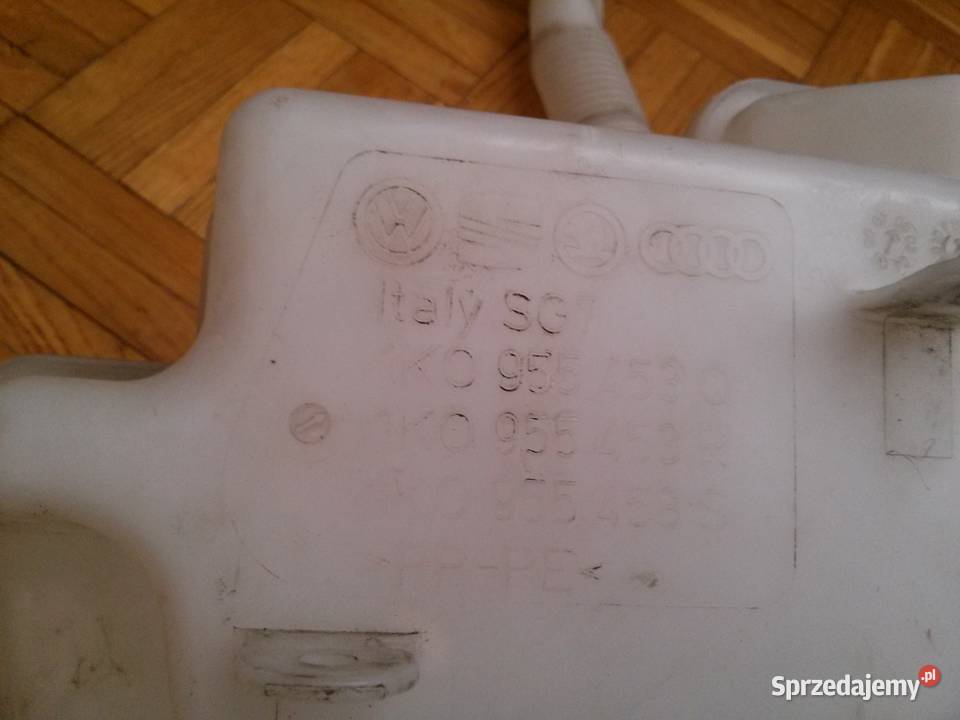 Audi VW Seat Zbiornik płynu spryskiwacza Pozostałe Dębica