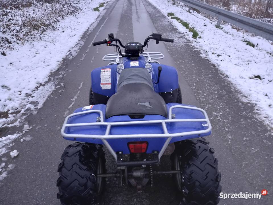 Quad Polaris Trail Boss 330 111km Pilica