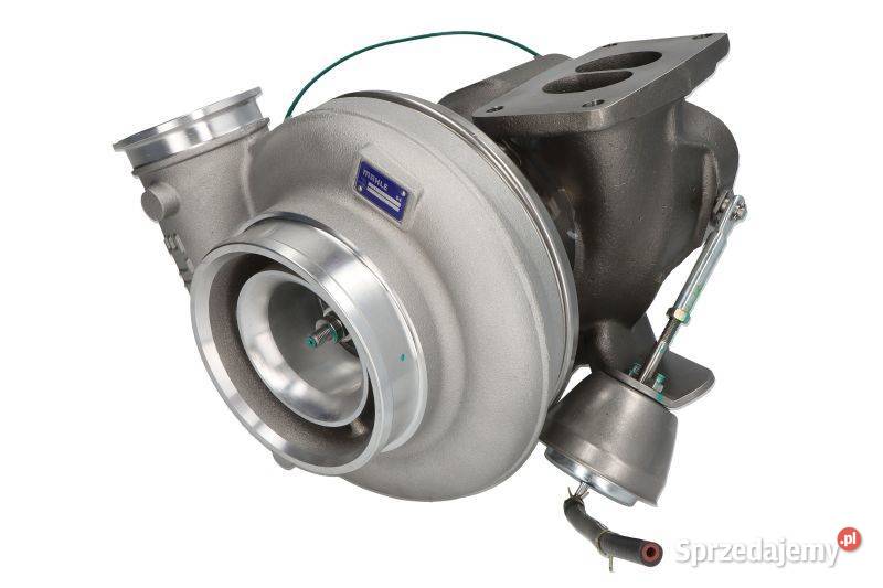 Turbosprężarka ANTOS AROCS TRAVEGO 13879880026 Częstochowa