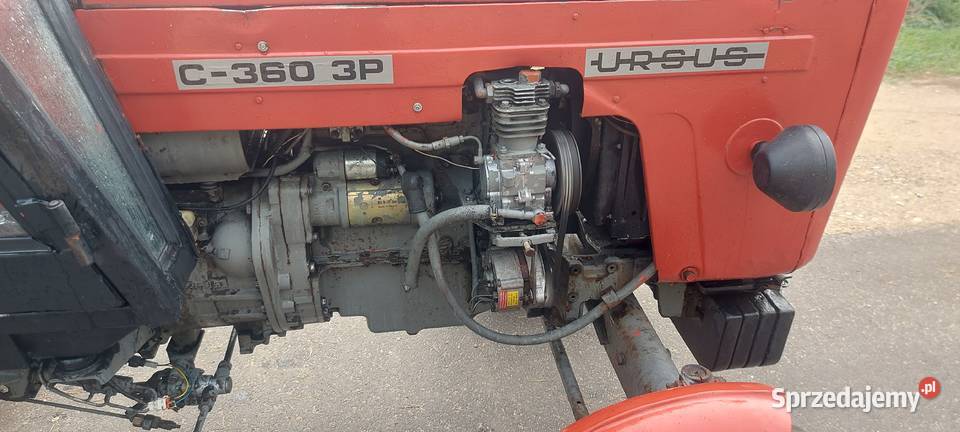 Sprzedam Ursus C3603P