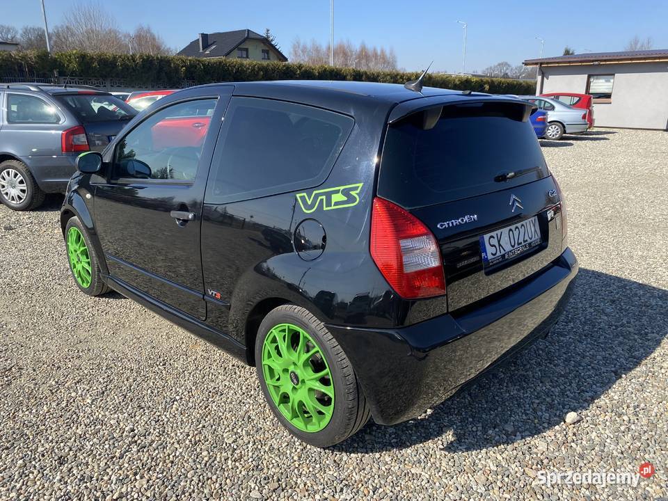 Citroen c2 Hatchback Paniówki