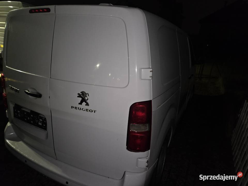Peugeot Expert ekonmiczny diesel