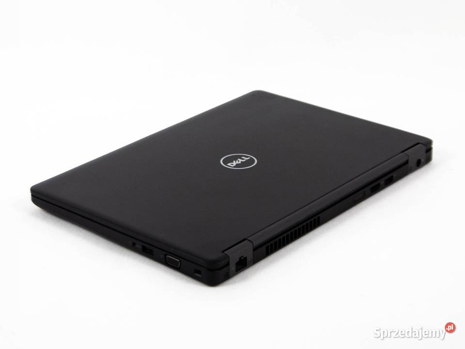 LAPTOP DELL LATITUDE 5480 i57th FHD WIN10 256SSD Mrągowo sprzedam