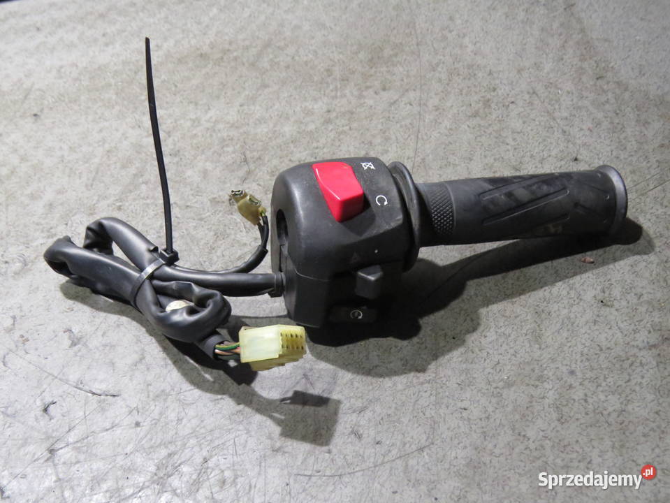 YAMAHA MAJESTY 250 400 2011 MANETKA GAZU pomorskie Gdańsk