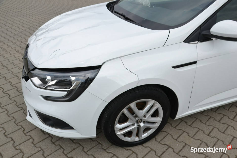 Renault Megane 15 dci 110 automat edc ledy 181181km Megane Kęty sprzedam