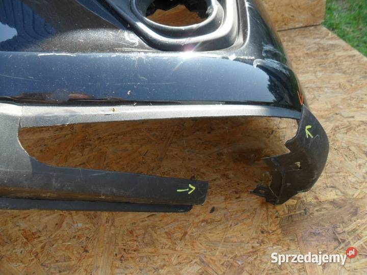 Mazda CX5 Zderzak Przód KD4550031 osobowe Nowy Tomyśl