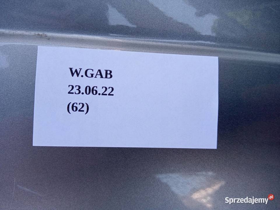 BŁOTNIK PRAWY PRZÓD PRZEDNI SUZUKI SWIFT MK8 Nowy Tomyśl