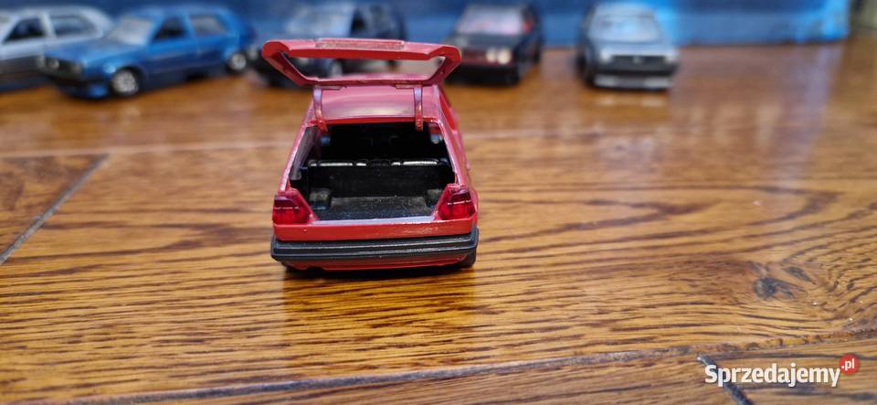 VW golf mk2 schabak 143 Modelarstwo łódzkie Łódź
