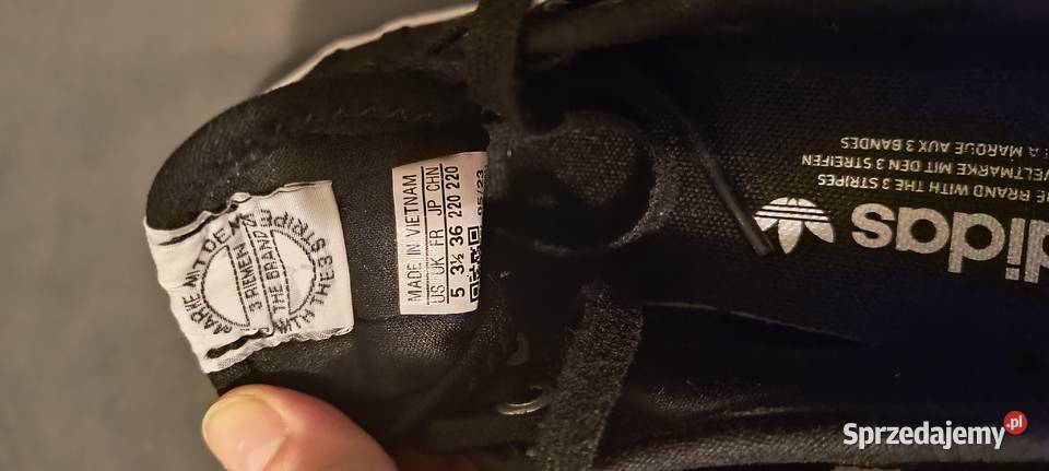 Mokasyny chłopięce