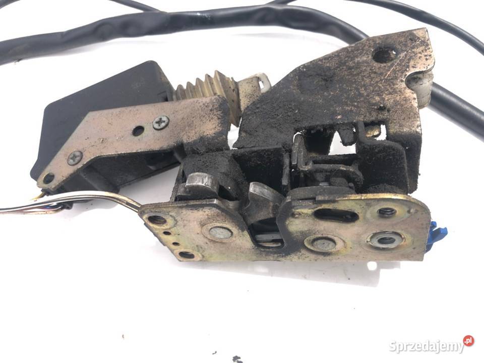 ZAMEK DRZWI PRAWY PRZÓD MAN TGA Ciągnik siodłowy