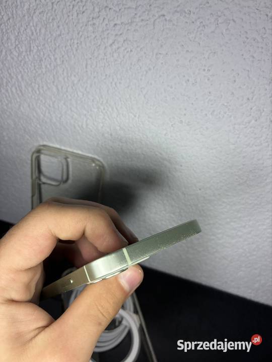 iPhone 12 Mini 64GB Zielony Green Akcesoria Nowa Słupia sprzedam