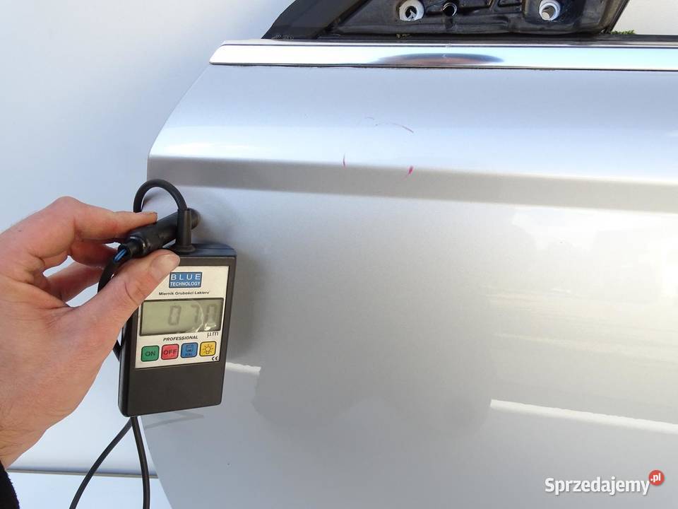 DRZWI LEWY PRZÓD LEWE PRZEDNIE LX7W AUDI A6 C7 sprzedam