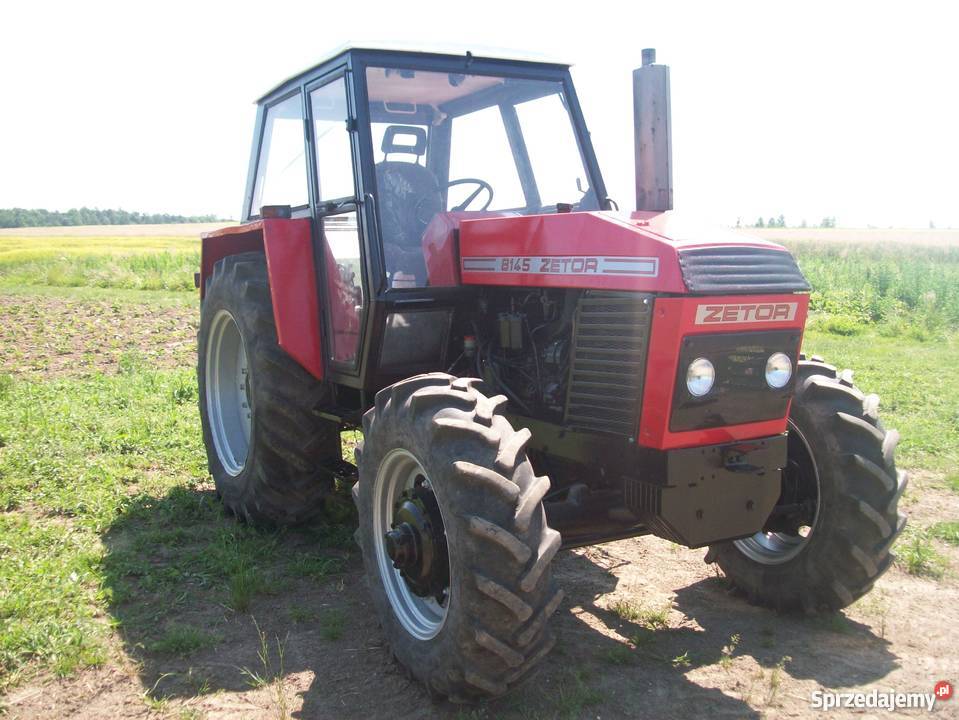 Zetor 8045 4x4 Gulzów