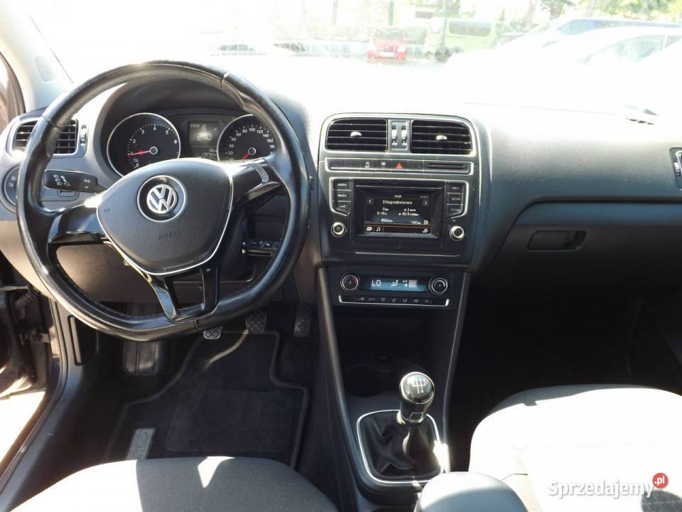 Volkswagen Polo V 20092017 gniazdo USB Polo Słupsk