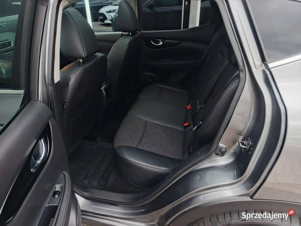 Nissan Qashqai Śliczny ful opłatach II 20132021 1197cm3 Chełm