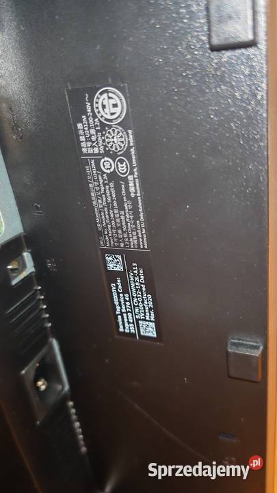 Monitor DELL 24 U2412Mc 1920x1200 px