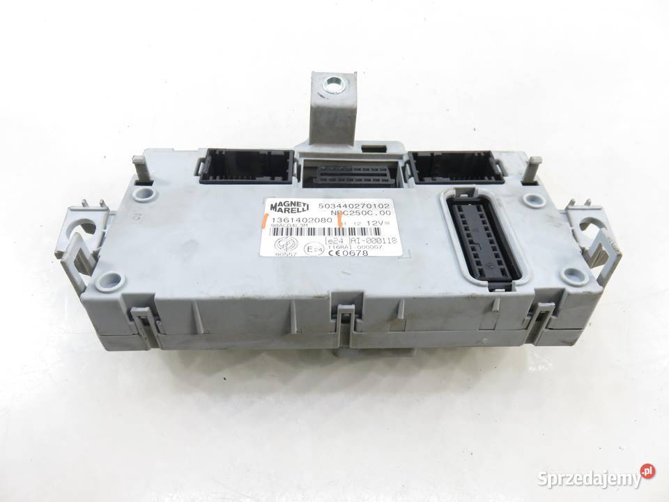 BSI CITROEN JUMPER II 22 HDi 11361402080