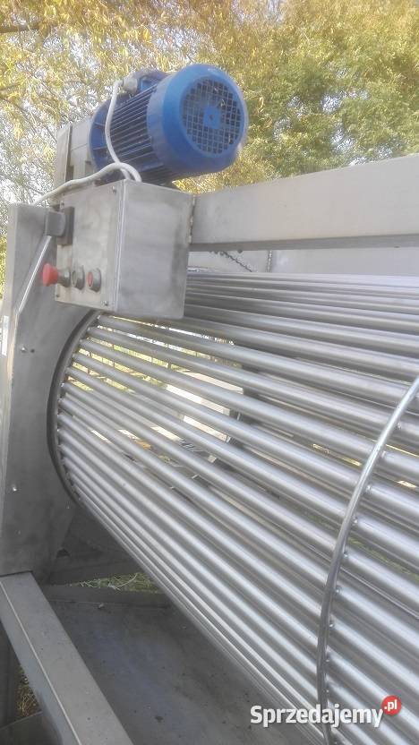 MASOWNICA PRZELOTOWA TUNEL OCIEKOWY brutto 30 sprzedam