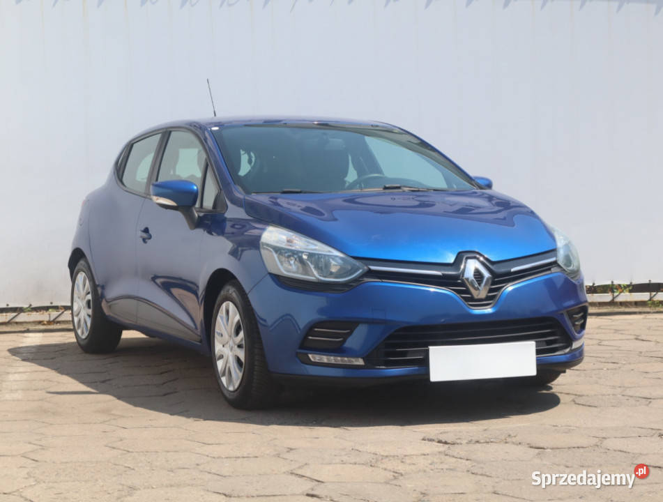 Renault Clio 12 16V Łódź