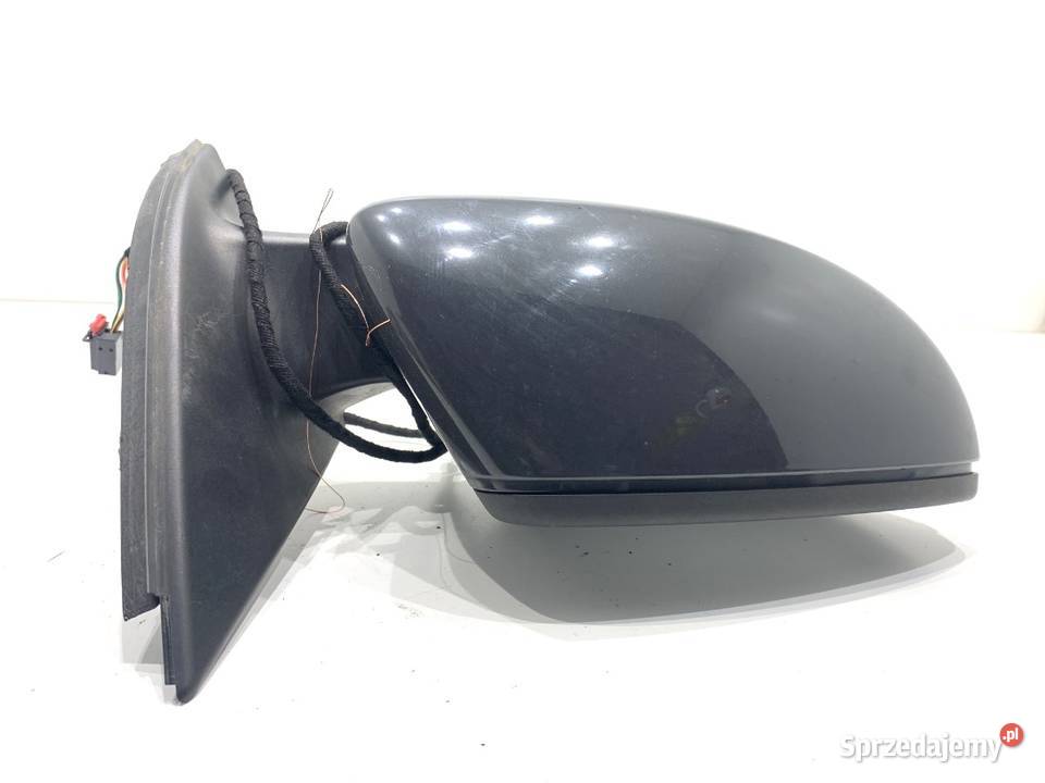 LUSTERKO PRAWY VW PASSAT B7 Kombi 1015 Uranograu osobowe Lusterka zewnętrzne sprzedam