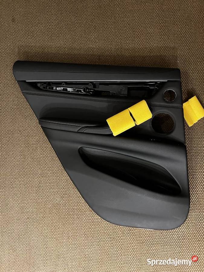 Tapicerki boczne drzwi BMW X6 F16 tapicerki samochodowe Wyposażenie wnętrza mazowieckie Wołomin