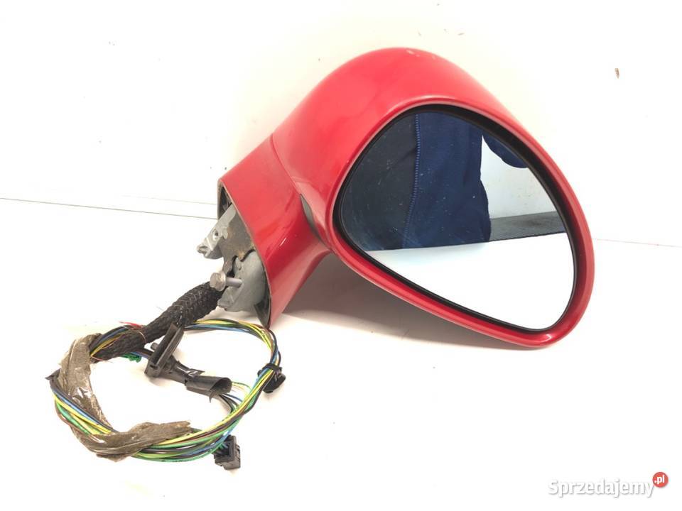 LUSTERKO PRAWY CITROEN C4 SportowyCoupe 0413 podkarpackie