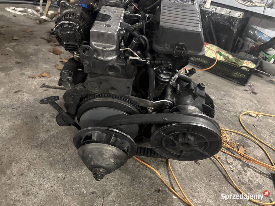 Silnik aixam kubota z402 Białogard