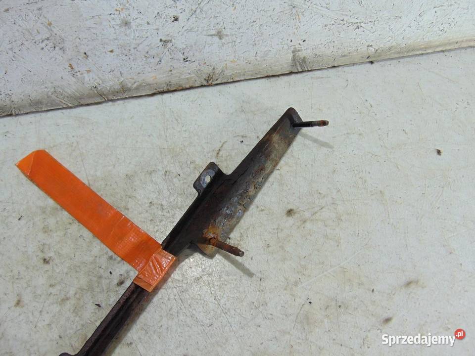 MOCOWANIE FILTRA POWIETRZA NISSAN ATLEON 45 0613