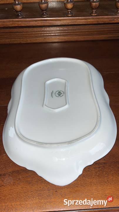 Półmisek Patera Rosenthal Sansoucci Classic Rose Gdańsk