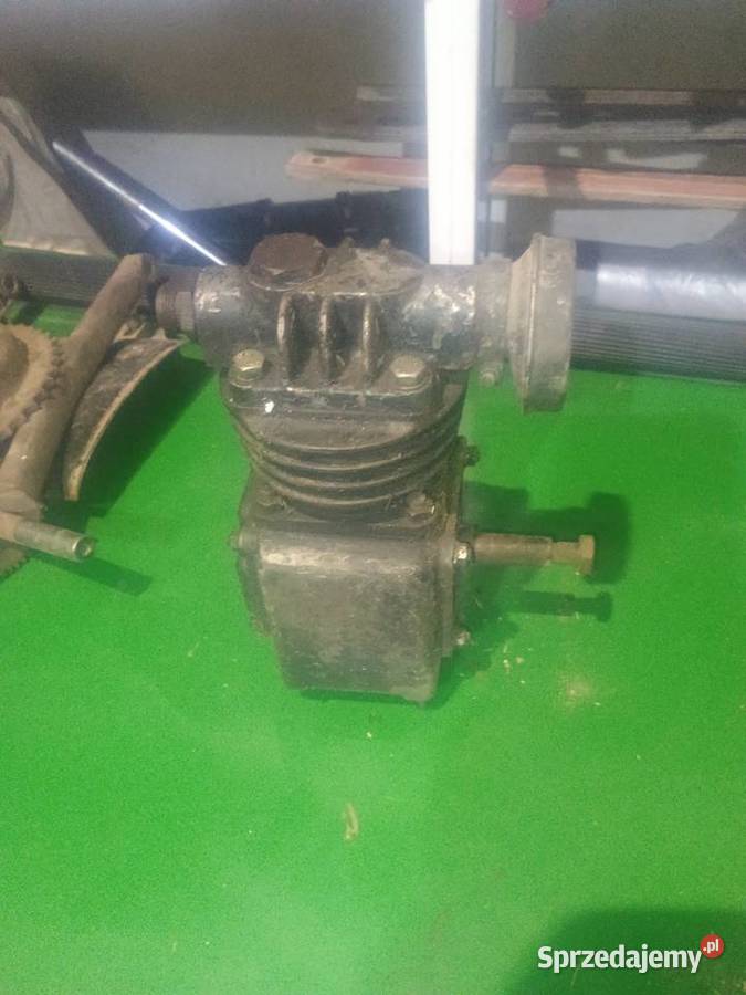 Sprężarka c 330 Zdziechowice Drugie
